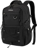 WATERFLY Travel Hiking Casual Backpack: 22L Lightweight Everyday Outdoor City Daypack College Bookbag for Women Men