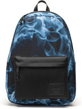 Herschel Supply Co. Unisex Herschel Classic Backpack Flames Blue Heaven (Limited Edition), XL - 30L