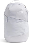 The North Face Women's Isabella 3.0 Backpack - PFAS Free, Mystic Haze Dark Heather/TNF White, One Size