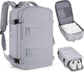 Large Personal Item Travel Backpack For Women Men Airline Approved Carry On Backpack Flight Approved Waterproof Sports Luggage Backpack Casual Daypack Small Hiking Backpack