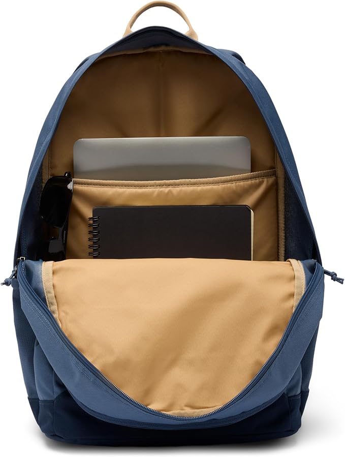 Columbia Unisex Zigzag II 30L Backpack, Dark Mountain/Collegiate Navy, One Size