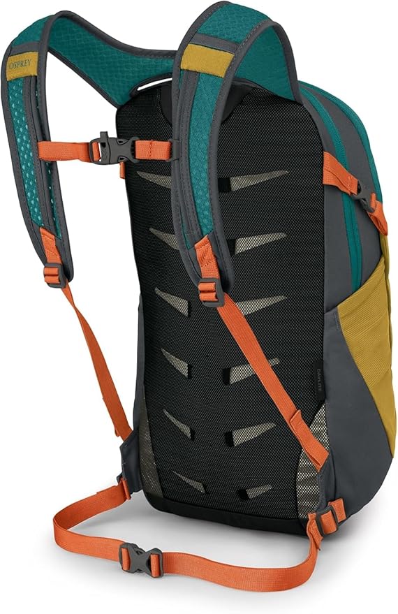 Osprey Daylite Commuter Backpack - Lightweight Everyday Bag with Laptop Sleeve, Bottle Pockets