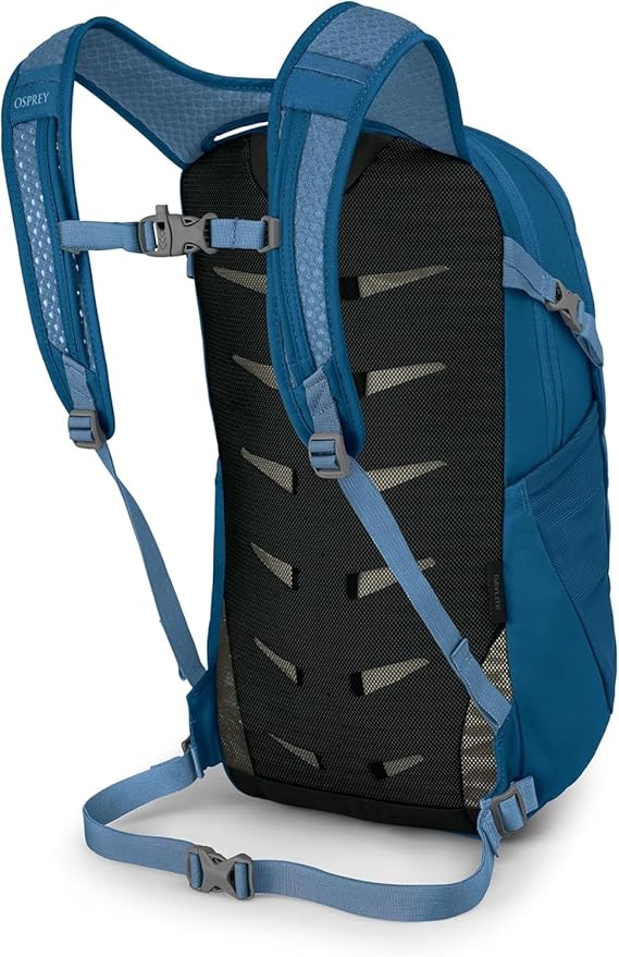 Osprey Daylite Commuter Backpack - Lightweight Everyday Bag with Laptop Sleeve, Bottle Pockets