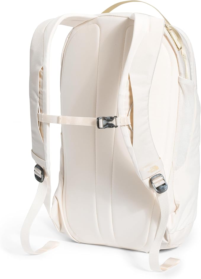 The North Face Women's Isabella 3.0 Backpack, Gardenia White Dark Heather/Gravel, One Size