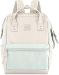 Himawari Laptop Backpack for Women & Men - Travel Backpack With USB Charging Port, Water Resistant, College & Business Bag