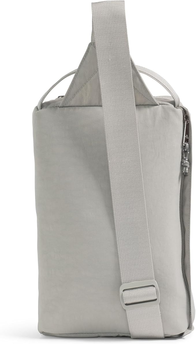 THE NORTH FACE Berkeley Field Bag | Water Repellent Vintage Style Travel Essential, SIing Holds Water Bottles, Phones & Keys
