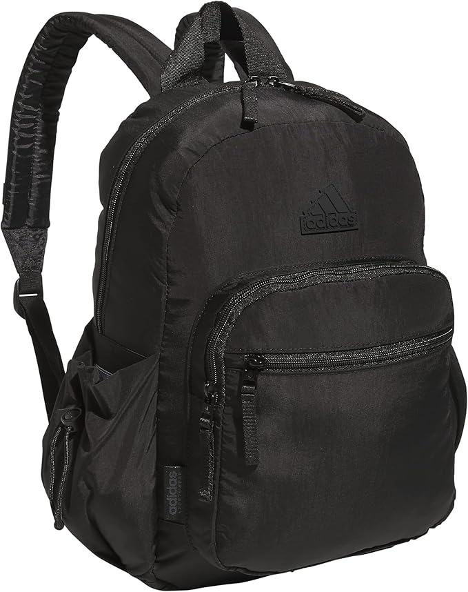 adidas Weekender Backpack – Compact Lightweight Everyday Bag, 19L