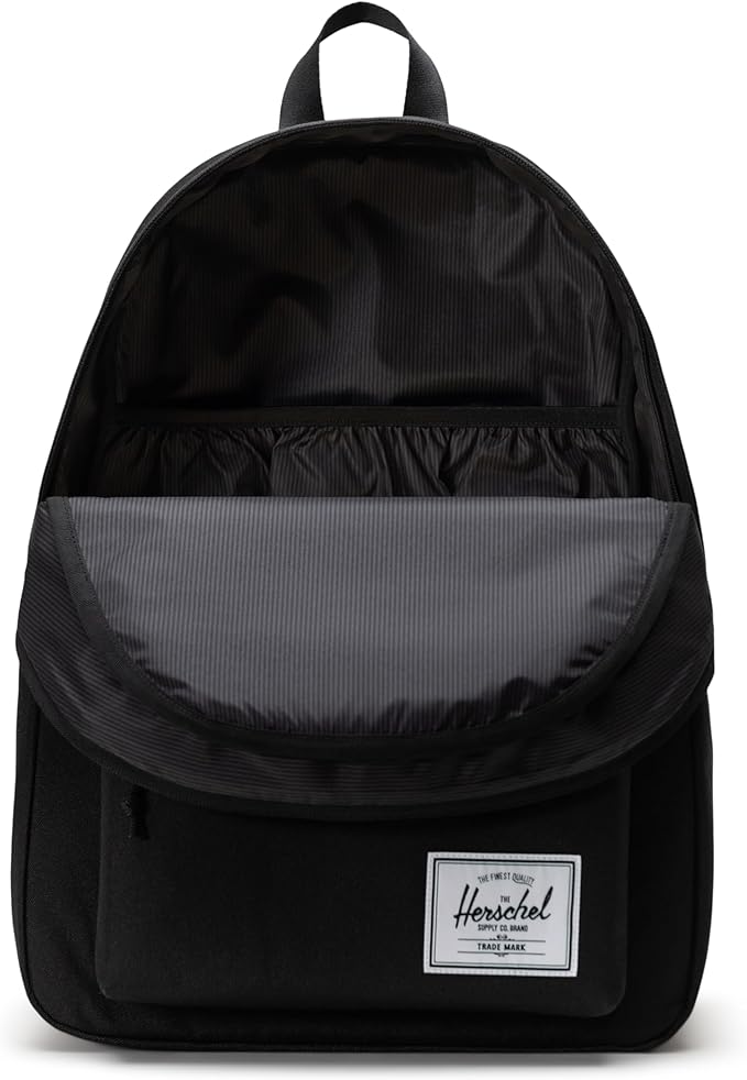 Herschel Supply Co. Classic Backpack, Black, XL - 30L