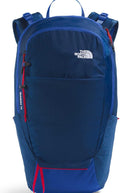 The North Face Basin 18 Liter Technical Daypack with Rain Cover - Unisex Backpack, Sternum Strap, Hiking Pole Attachment, Estate Blue/TNF Blue, One Size