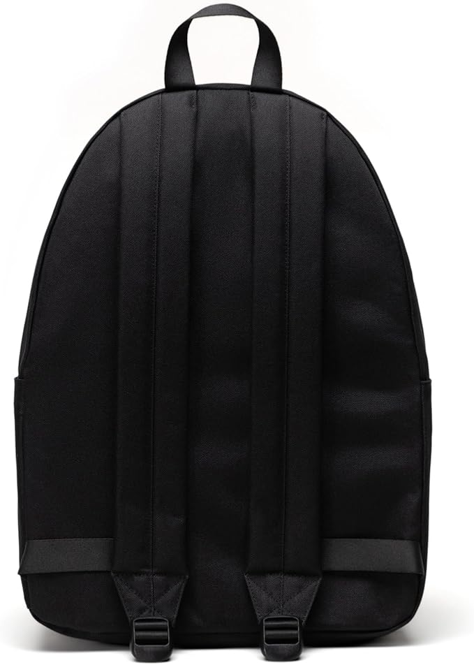 Herschel Supply Co. Unisex Classic Book Bag, Black, 26L