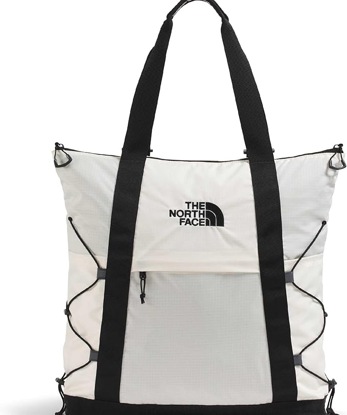 The North Face Borealis Tote Bag - Over Shoulder & Backpack Carry Options, Water Repellent, 13" Laptop Sleeve
