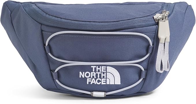 THE NORTH FACE Jester Lumbar Pack | Fanny Pack With Water Repellent Finish, 2.2 Liters, Crossbody Adjustable Strap