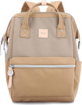 Himawari Laptop Backpack for Women & Men - Travel Backpack With USB Charging Port, Water Resistant, College & Business Bag