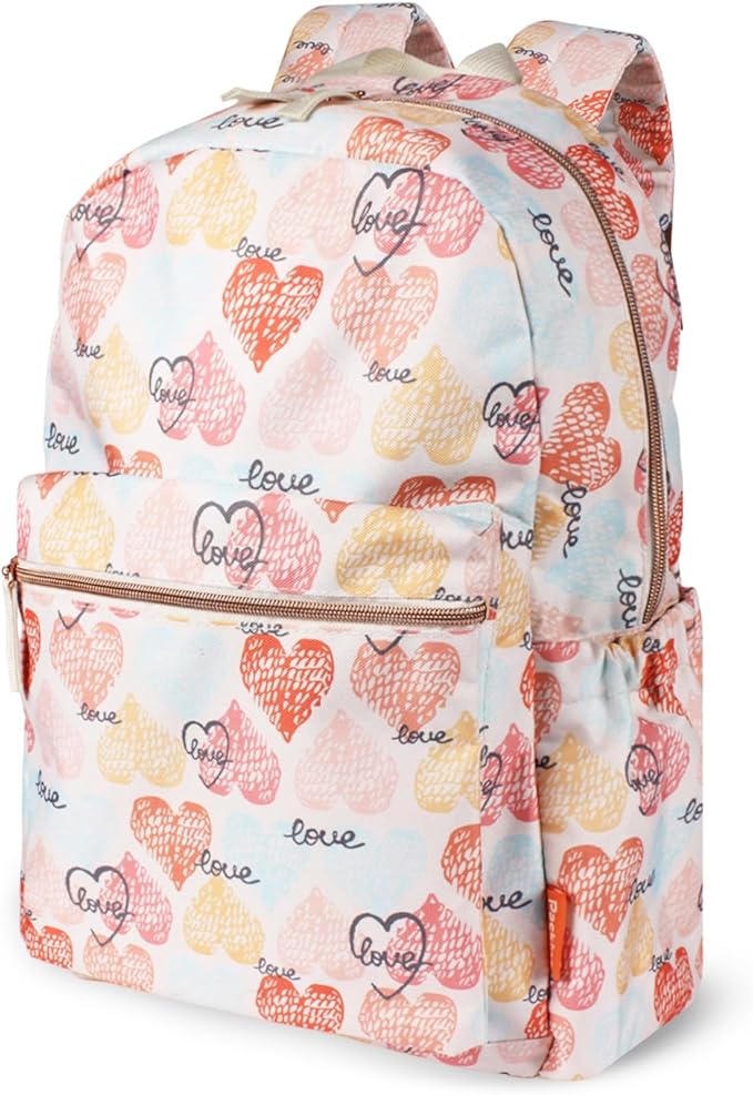 Backpack for School Teens Boys Girls, Lightweight Casual Backpacks for Men and Women, Classic Basic Water Resistant Casual Daypack, 15.6 Inch Laptop Bookbag for College High School Work Travel