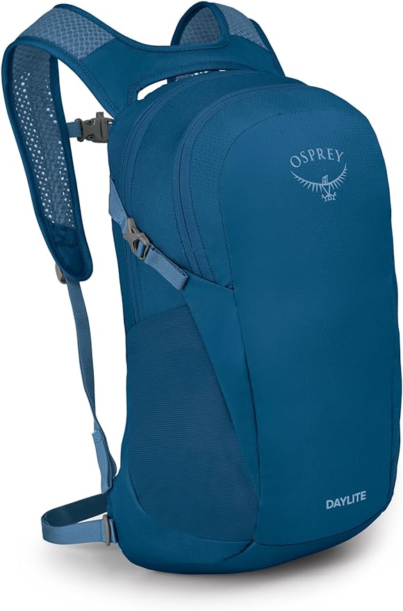 Osprey Daylite Commuter Backpack - Lightweight Everyday Bag with Laptop Sleeve, Bottle Pockets