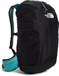 The North Face Fully Waterproof Hiking Backpack Rain Cover - Lightweight & Packable, Elastic Closure, Drain Hole, TNF Black-NPF, Medium