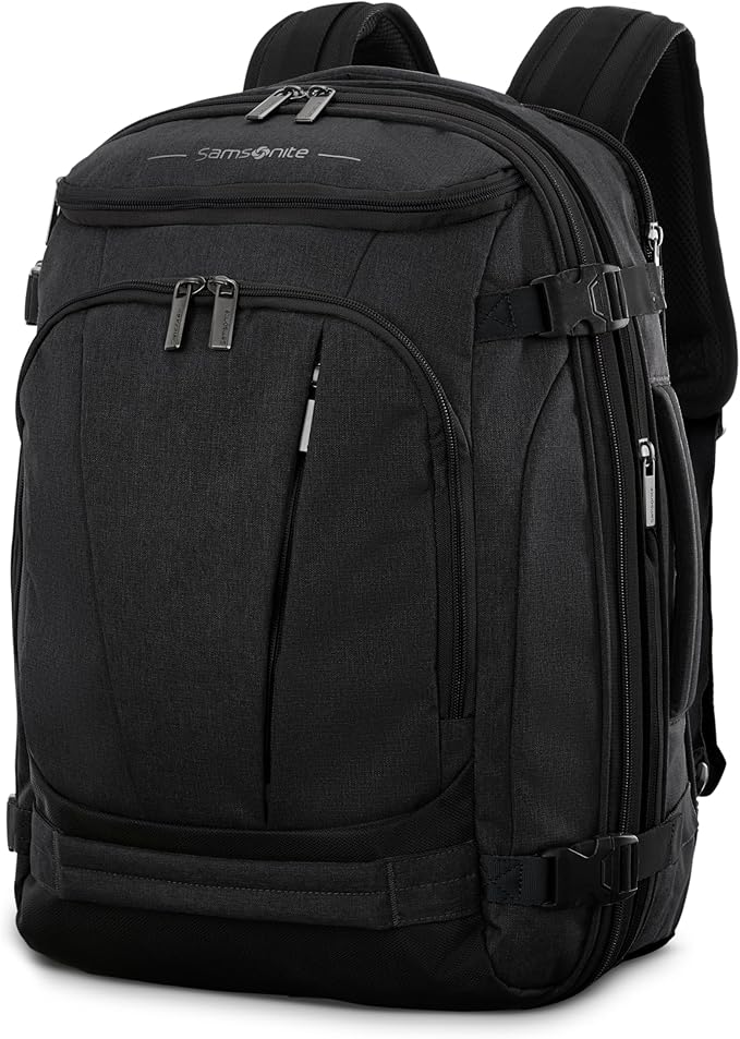 Samsonite Mother Lode Jr Backpack - Black