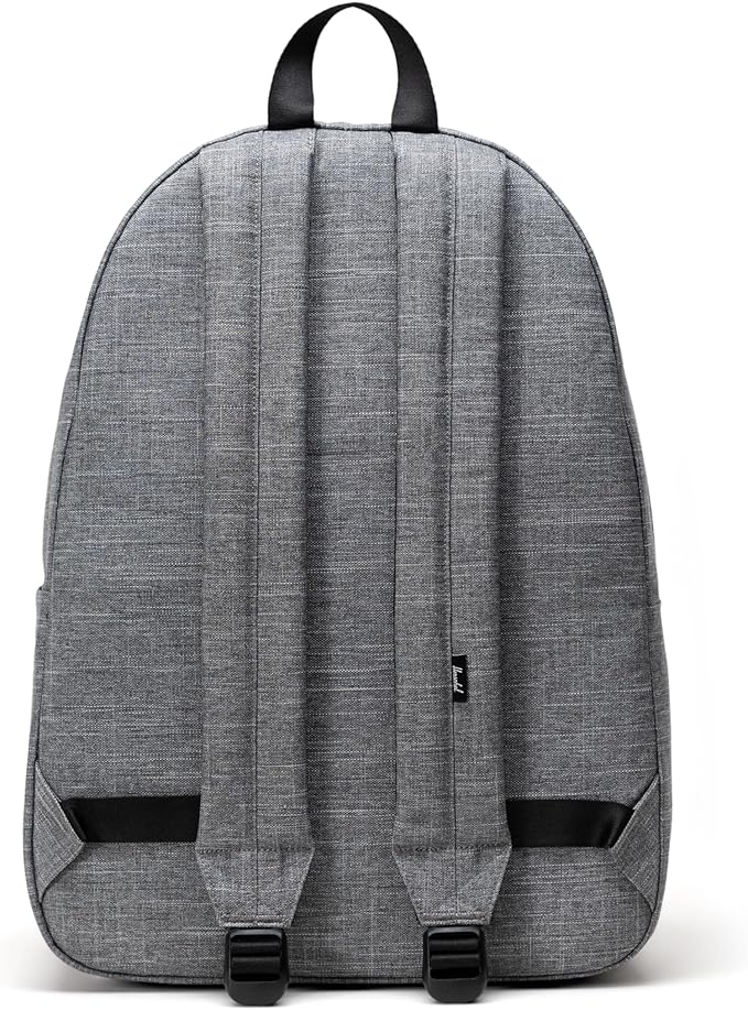 Herschel Supply Co. Unisex Herschel Classic Backpack Raven Crosshatch, XL - 30L
