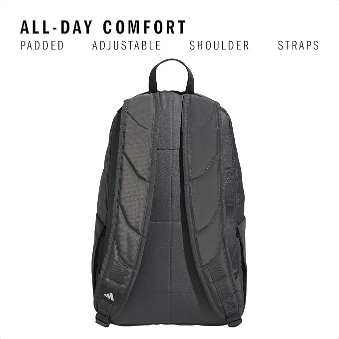 Defender 5 Team Sports Backpack (33L) durable large athletic gym laptop travel bag