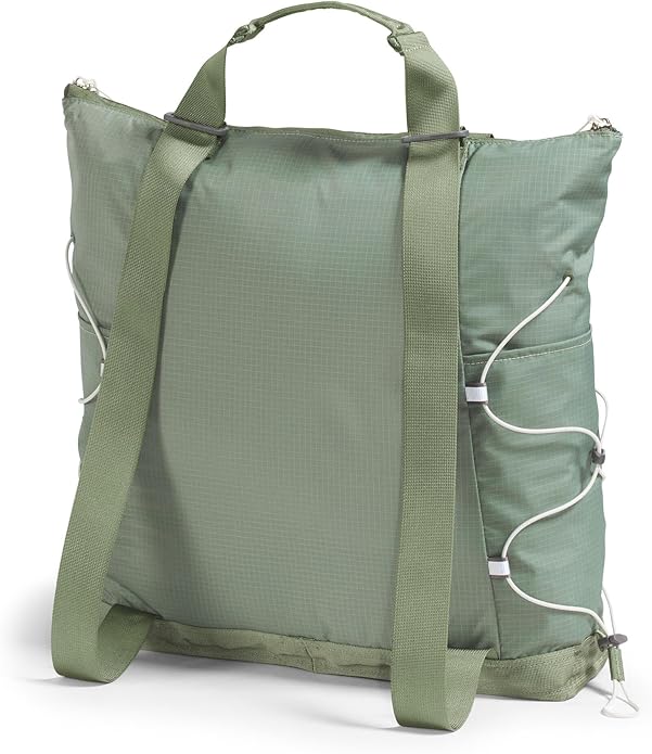 THE NORTH FACE Borealis Tote Bag | Over Shoulder & Backpack Carry Options, Water Repellent, 16" Laptop Sleeve