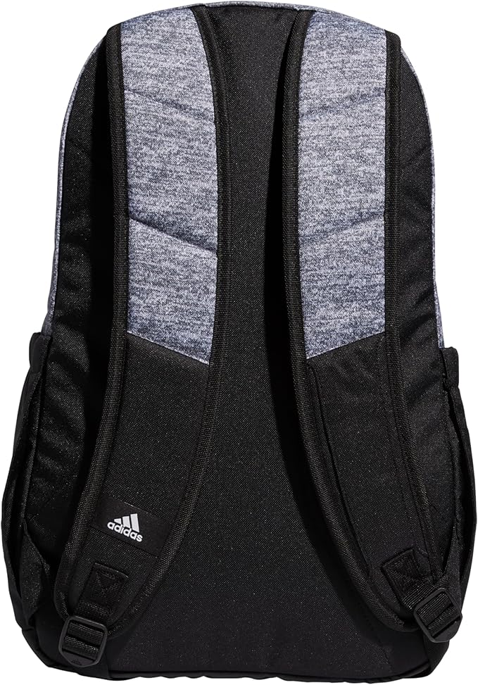 adidas Defender Sports Backpack with Shoe Compartment, Soccer Bag