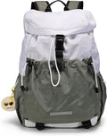 Drawstring Backpack for Teen Girls Boys, Work College Travel 17 Inch Laptop Backpack, Cute Back to School Bookbag, Casual Daypack for Middle High School University Daily Use Gym