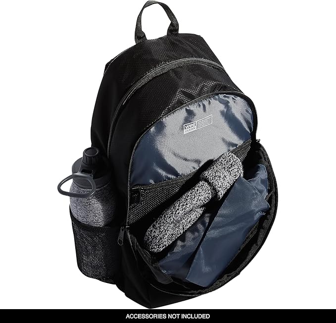 adidas Unisex Foundation Backpack for Laptop, Large Durable Athletic Gym Bag