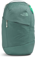 The North Face Women's Isabella 3.0 Backpack, Dark Sage Light Heather/Chlorophyll Green, One Size