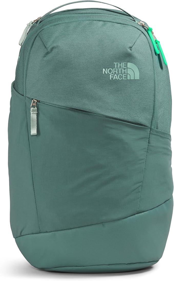 The North Face Women's Isabella 3.0 Backpack, Dark Sage Light Heather/Chlorophyll Green, One Size