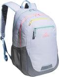 adidas Unisex Foundation Backpack for Laptop, Large Durable Athletic Gym Bag