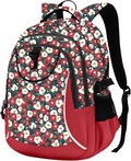 rickyh style School Backpack Travel Bag for Men & Women Lightweight College Back Pack with Laptop Compartmen