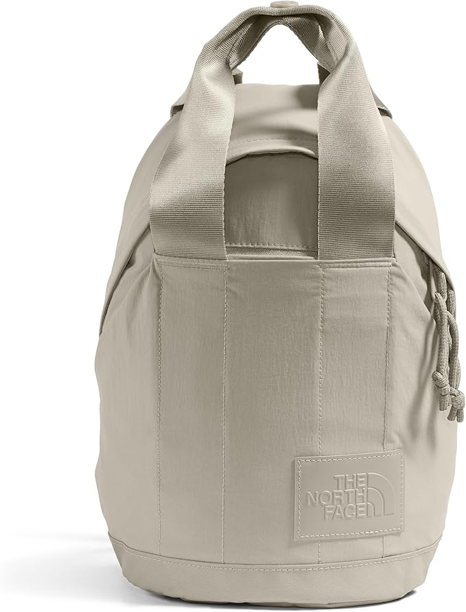 The North Face Women's Never Stop Mini Backpack, Clay Grey, One Size