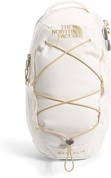 THE NORTH FACE Borealis SIing Bag | Crossbody Adjustable Strap, Water Repellent Finish, Multiple Compartments, Tablet Sleeve