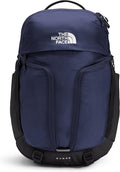 THE NORTH FACE Surge Commuter Laptop Backpack | Daypack With Water Repellent Finish, 16" Laptop Sleeve, Reflective Details