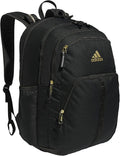 adidas Prime Backpack for Work, Travel Bag for Women and Men with Padded Compartment for Laptop