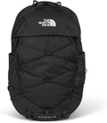 The North Face Women's Borealis Commuter Laptop Backpack, TNF Dark Grey Heather, One Size