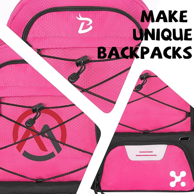 Goloni Basketball Bag,Large Sports Bag with with Separate Ball & Shoe Compartments,Gym Bag for Basketball,Soccer,Volleyball
