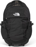 The North Face Women's Recon Everyday Laptop Backpack - PFAS Free, TNF Dark Grey Heather, One Size