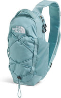 THE NORTH FACE Borealis SIing Bag | Crossbody Adjustable Strap, Water Repellent Finish, Multiple Compartments, Tablet Sleeve