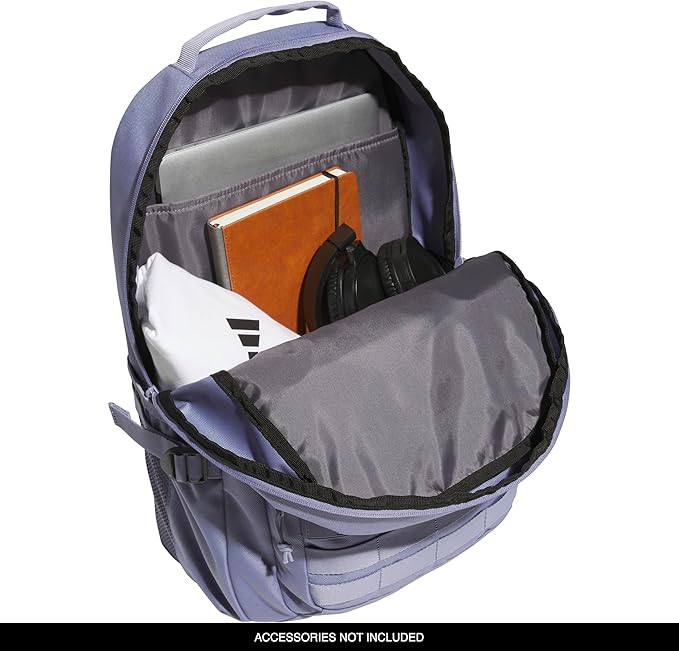 adidas Interval Backpack – Daypack for Travel Sports Gym Work School, 32L