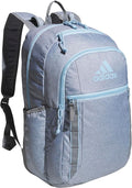 adidas Excel Backpack for Men & Women – Durable Large Athletic Laptop Bag