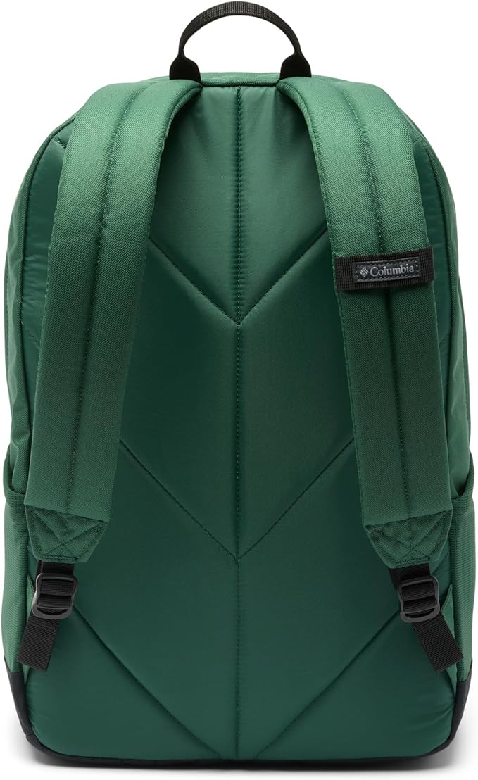 Columbia Unisex Zigzag II 30L Backpack, Rain Forest/Black, One Size
