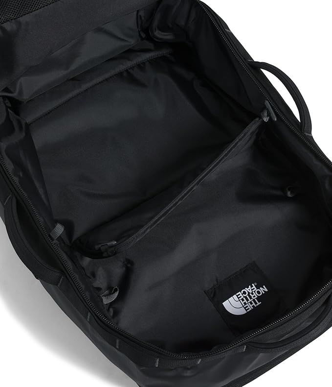 THE NORTH FACE Base Camp Voyager Travel Pack, TNF Black/Asphalt Grey, One Size
