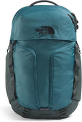 THE NORTH FACE Surge Commuter Laptop Backpack | Daypack With Water Repellent Finish, 16" Laptop Sleeve, Reflective Details