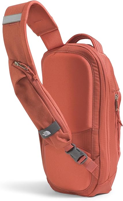 THE NORTH FACE Borealis SIing Bag | Crossbody Adjustable Strap, Water Repellent Finish, Multiple Compartments, Tablet Sleeve