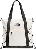THE NORTH FACE Borealis Tote Bag | Over Shoulder & Backpack Carry Options, Water Repellent, 16" Laptop Sleeve