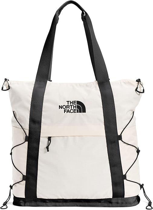 THE NORTH FACE Borealis Tote Bag | Over Shoulder & Backpack Carry Options, Water Repellent, 16" Laptop Sleeve