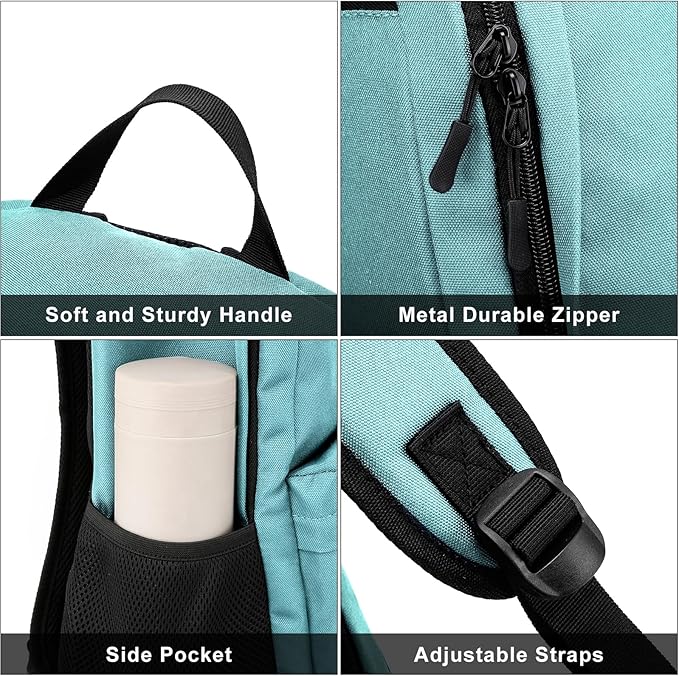 School backpack for Teen Boys, Backpack for Men,15.6 inch Laptop Backpack, Choice for School and College Back Pack