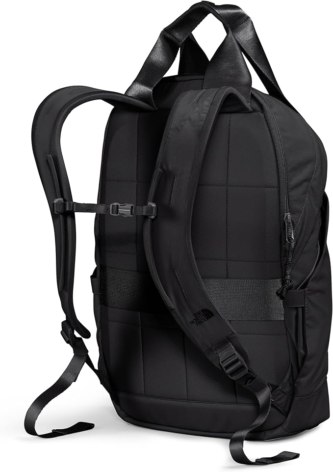 THE NORTH FACE Women's Never Stop Daypack, TNF Black-NPF, One Size