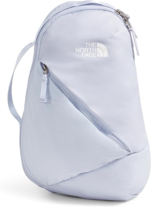 THE NORTH FACE Women's Isabella SIing | Slim Carry Crossbody Bag With Large Main Compartment, Water Repellent